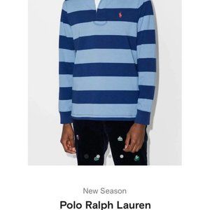 Polo long sleeve